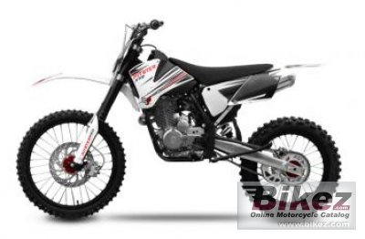 2012 Pitster Pro XTR 230 LC photo